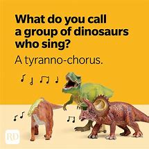 Image result for dinosaur joke