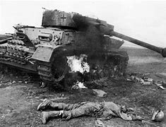 Image result for Kursk Tank Battle WW2