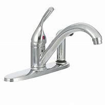 Image result for Single Lever Kitchen Faucet