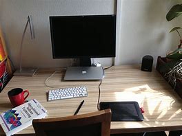 Image result for Empty Corner Desk