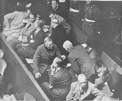 Image result for Nuremberg War Trials Hangings