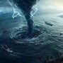 Image result for Whirlpool and Waves Painting
