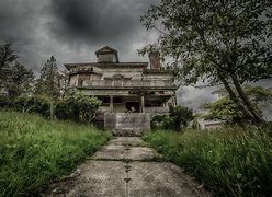 Image result for Abandoned Home Oregon