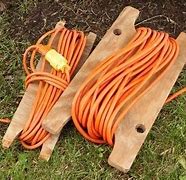 Image result for DIY Extension Cord Wrapper