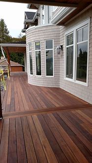 Image result for Mahogany Color Deck Stain