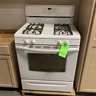 Image result for Frigidaire Stove Model Number Location