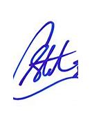 Image result for Stephen Curry's Signature