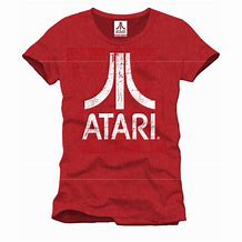 Image result for Atari T-Shirt