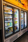 Image result for Grocery Store Freezer Glass Top