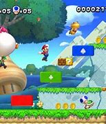 Image result for New Super Mario Bros. U Full Game 100