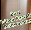 Image result for 18 Inch Portable Dishwasher