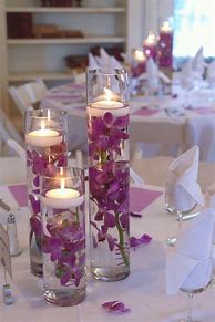 Image result for Inexpensive Table Centerpieces
