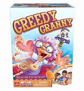 Image result for Goliath Greedy Granny Kids Game - -
