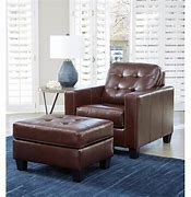 Image result for Chair and Ottoman Sets