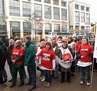 Image result for Strikes in Germany