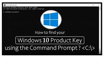 Image result for Command Key Windows 10