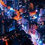 Image result for Tokyo Neon Lights Rain