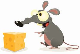 Image result for Cartoon Eating Cheese