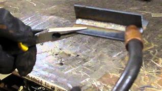 Image result for How to Mig Weld Round Tubing