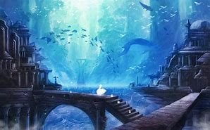 Image result for Underwater House Concept Art