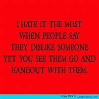 Image result for Sarcastic Quotes About Fake People