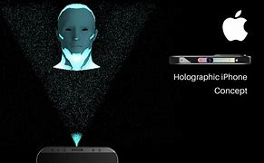 Image result for iPhone Concept Holograms