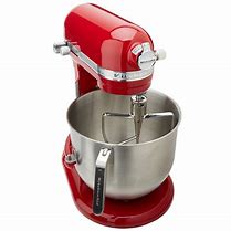 Image result for kitchenaid red mixer