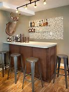 Image result for In Home Bar