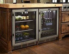 Image result for Two Drawer Undercounter Refrigerator