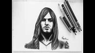Image result for David Gilmour Drawings