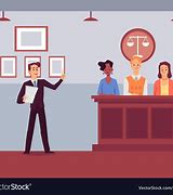 Image result for Cartoon Lawyer in Court