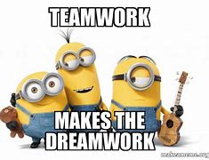 Image result for Teamwork Office Minion Funny