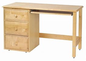 Image result for Student Desk with Drawers