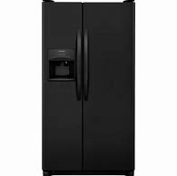 Image result for Frigidaire Refrigerator Black Top Freezer