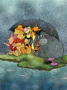 Image result for Winnie the Pooh Rain Quotes