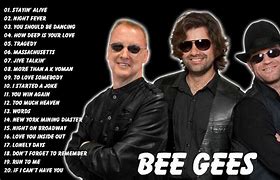 Image result for Bee Gees CD