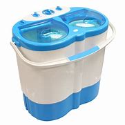 Image result for Portable Washing Machine with Spinner