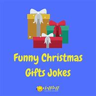 Image result for Funny Christmas Joke Gifts
