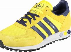 Image result for Black Adidas with Gold Stripes Shoes