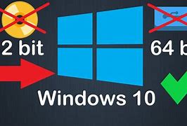 Image result for Windows 32 O 64