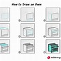 Image result for Baking Bread in Oven Easy Drawing