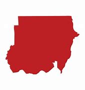 Image result for Sudan Location in Africa