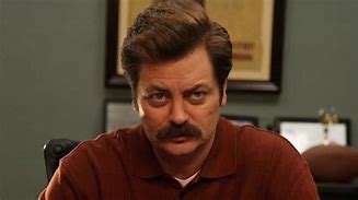 Image result for Ron Swanson Actor