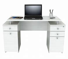 Image result for Girls White Desk with Hutch