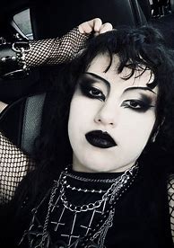 Image result for Goth Appearance
