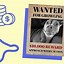 Image result for Wanted Poster Template Free Online