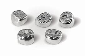 Image result for Stainless Steel Crown Types