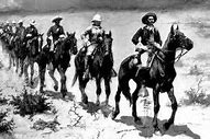 Image result for Cavalry Trooper Indian Wars