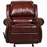 Image result for leather reclining chair