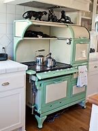 Image result for Vintage Cooking Appliances